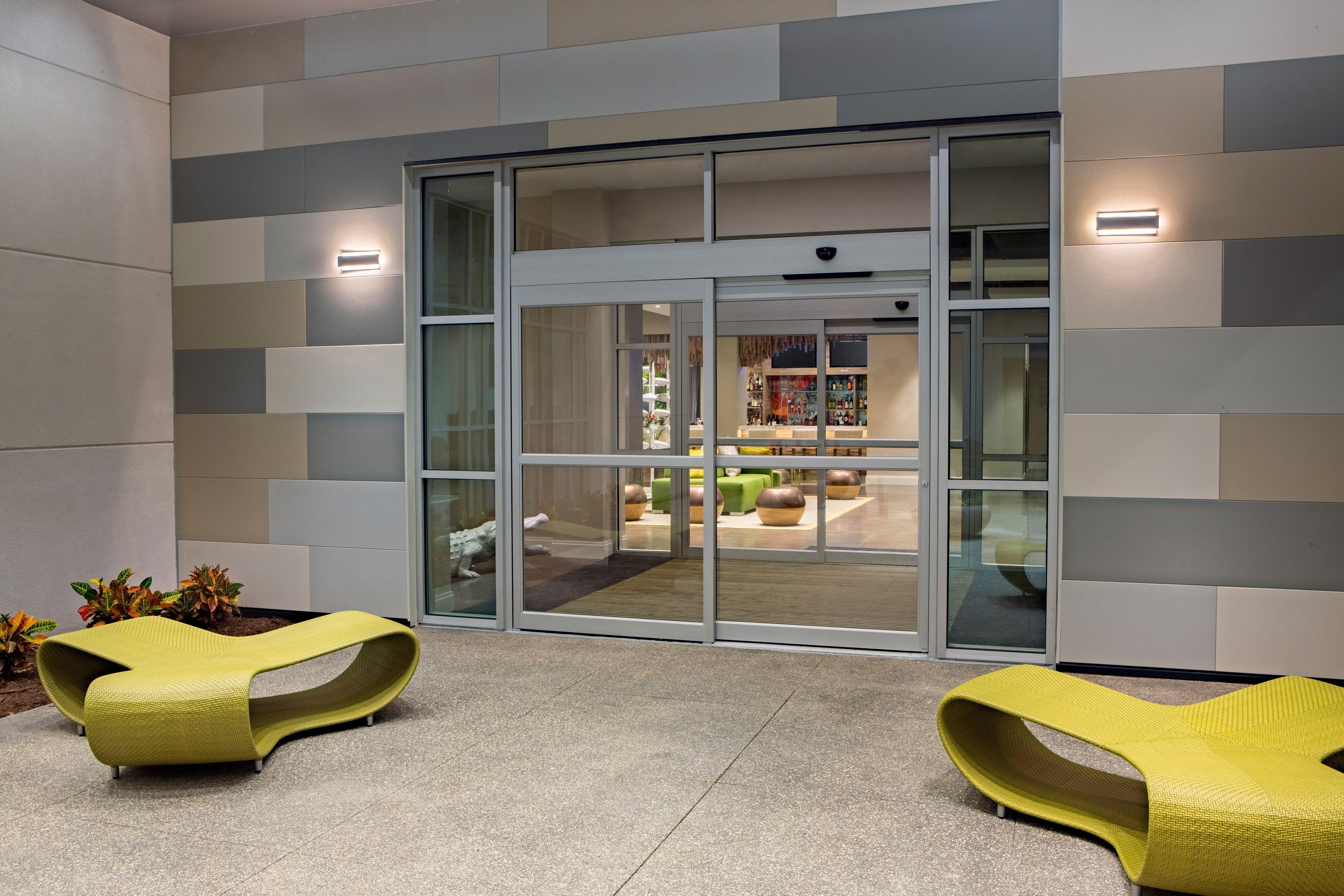 Hotel Indigo Gainesville-Celebration Pointe By Ihg Exterior photo